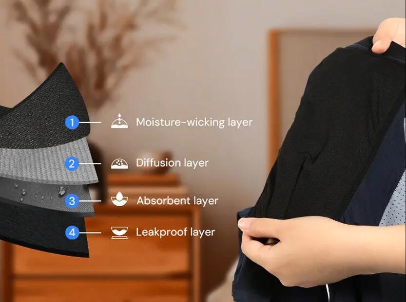 Invisible Leak Protection